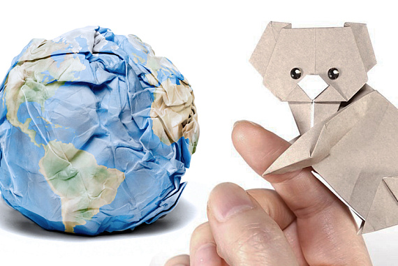 8 полезных решений для экономии бумаги